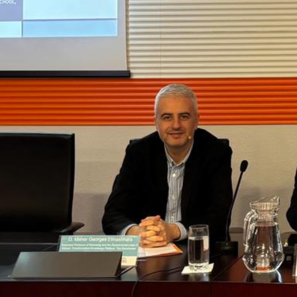 Dr. Maher Georges Elmashhara